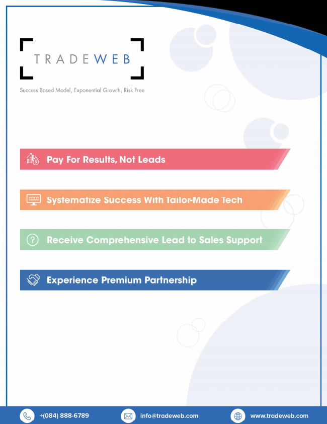 Tradeweb Brochure